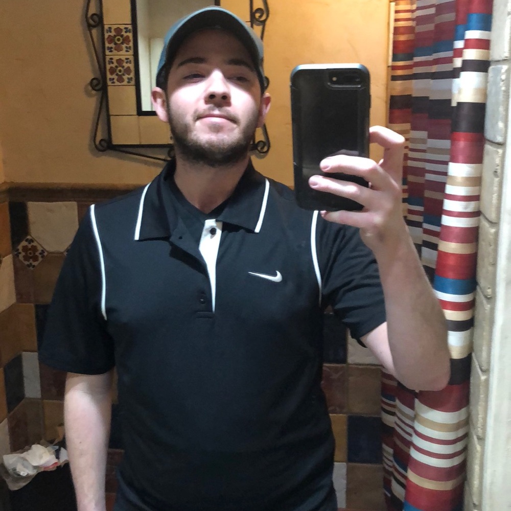 Nike Dri-Fit Polo